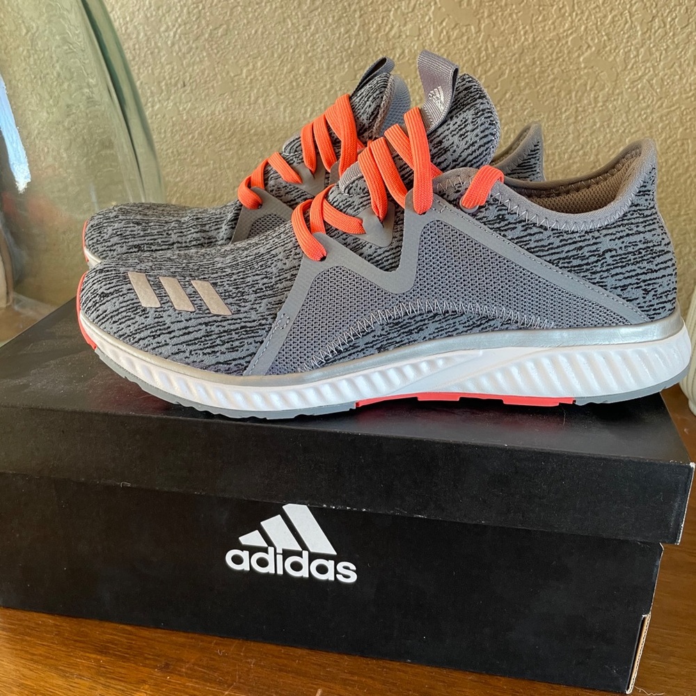 Adidas Edge Lux 2 Athletic Running Shoes sz 8 NWT